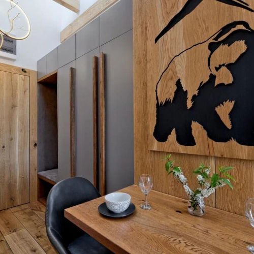 Białka Residence Ski - Apartament Grizzly II – Białka Tatrzańska, Polonia