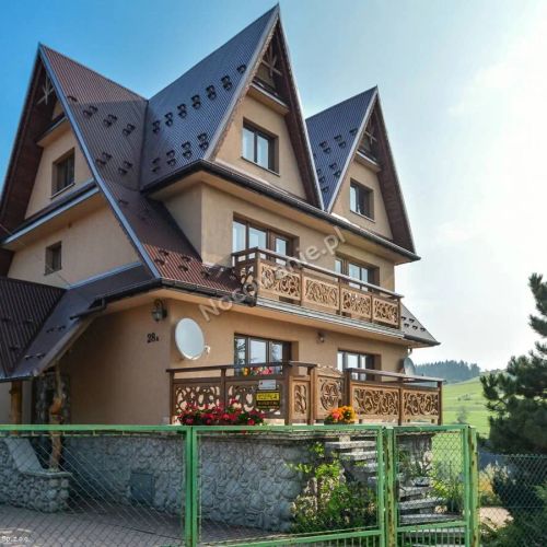Pokoje Gościnne Rzepka Czarna Góra