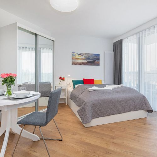 Apartament Mazowiecka 425