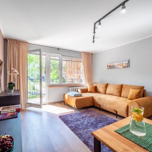 Apartament przy lesie Gdynia