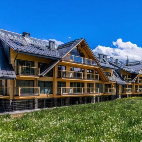 Białka Residence Ski - Apartament A1