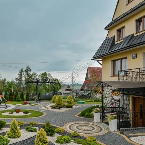 Wynajem Pokoi u Gosi Ząb – Ząb, Polonia