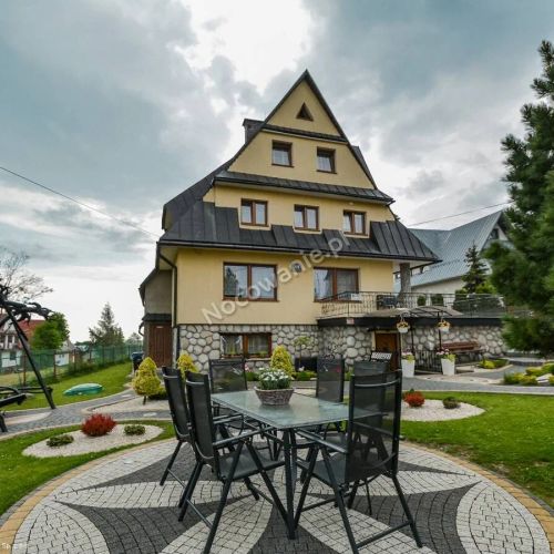Wynajem Pokoi u Gosi Ząb – Ząb, Polonia