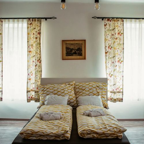FüstiFecske Apartman Aszófő – Aszófő, Ungaria