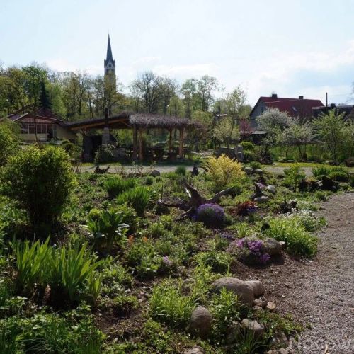 Agroturystyka Rajski Ogród Mysłakowice, Jelenia Góra – Jelenia Góra, Polsko
