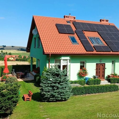 Dom Na Skarpie w Górach Wałbrzyskich Sowich Wałbrzych