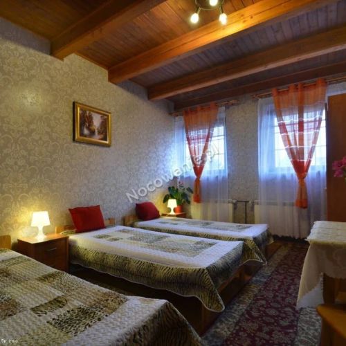 Pokoje pod Różą Wieliczka – Wieliczka, Polsko