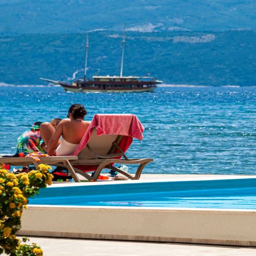 Camping Almissa Omiš – Omiš, Croația