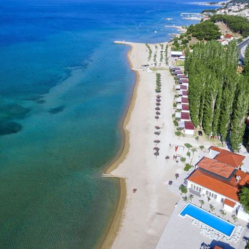 Camping Almissa Omiš – Omiš, Croația