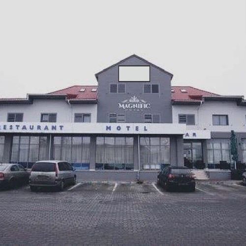 Hotel Magnific Borș