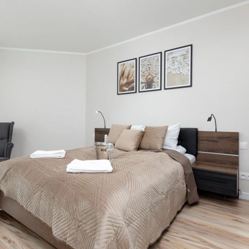 Apartament Mazowiecka 213