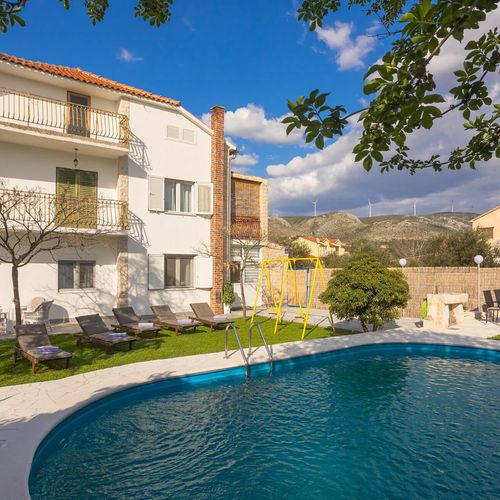 Apartman Šibenik - CSV170