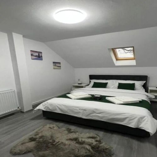 Alio Guest House Zărnești – Zărnești, România