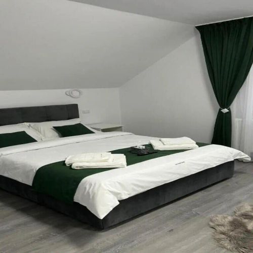 Alio Guest House Zărnești – Zărnești, România