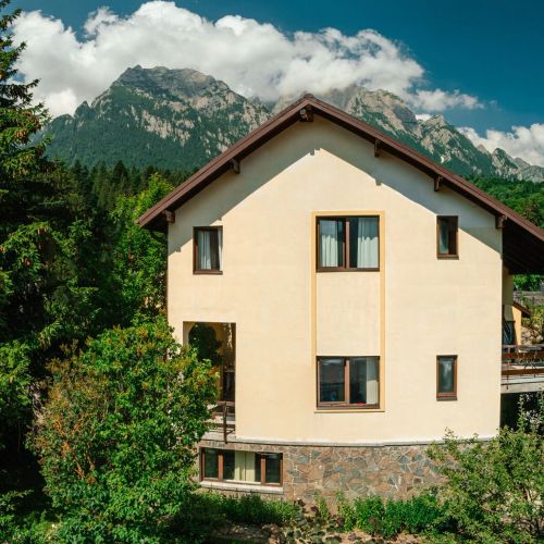 Pensiunea Casa Frida Bușteni