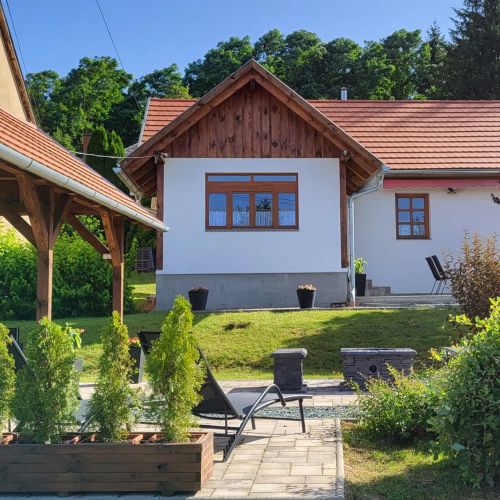 Spirit Vendégház Őriszentpéter