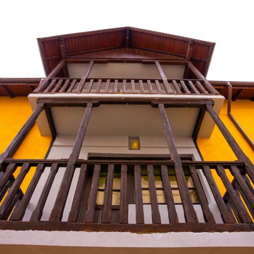 Casa Valentino Buşteni – Buşteni, România