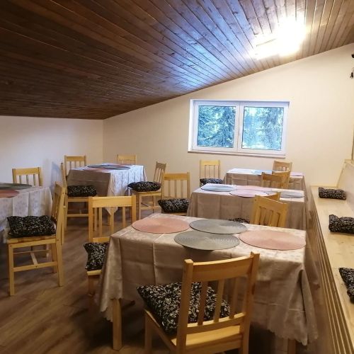 Vila Rex Borsec – Borsec, România