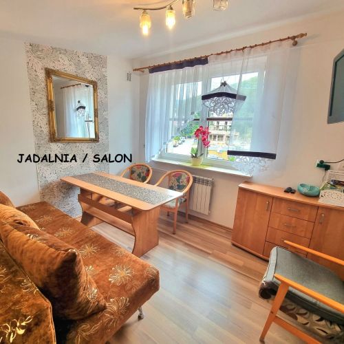Apartament w centrum z 2 sypialniami na Willowa 4a Szczyrk – Szczyrk, Polska