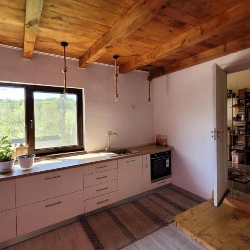 Casa de vacanță MaDaS Negrulești – Negrulești, Rumunsko