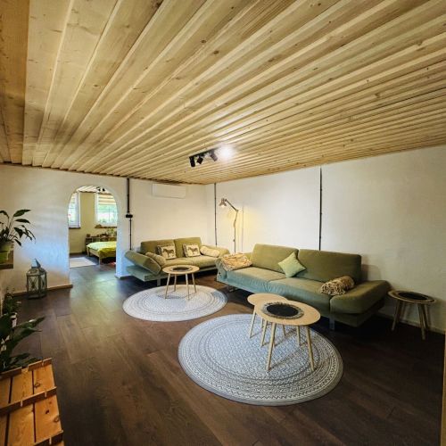Blue Forest Retreat Apartman Mánfa – Mánfa, Ungaria