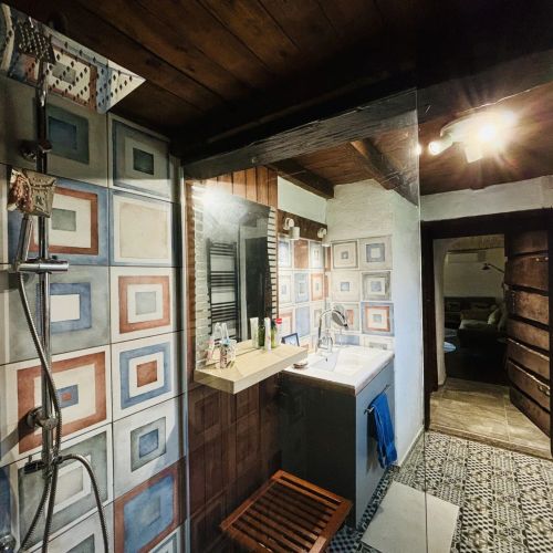 Blue Forest Retreat Apartman Mánfa – Mánfa, Ungaria
