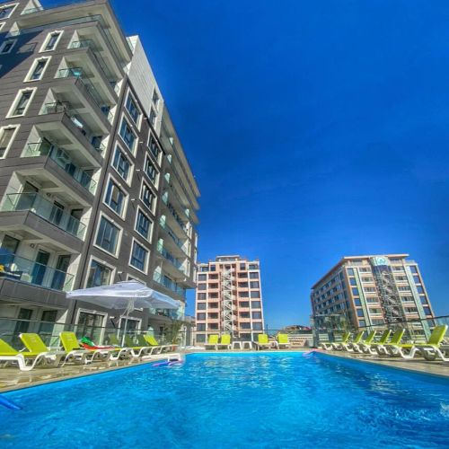 Apartamente MRM Residence Mamaia Nord
