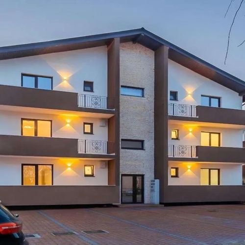 Apartament Residence Odăile 1 Otopeni