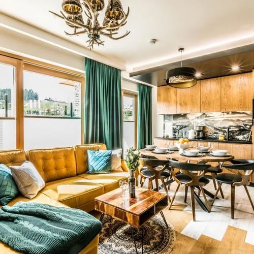 Białka Residence Ski - Apartament B1