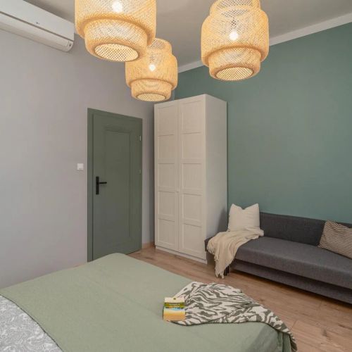 Apartament Polonia Residence Boho by LookAp – Łódź, Polska