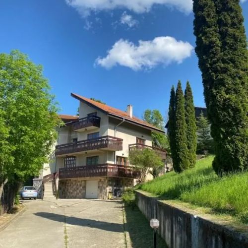 Pensiunea Bellestay Brașov