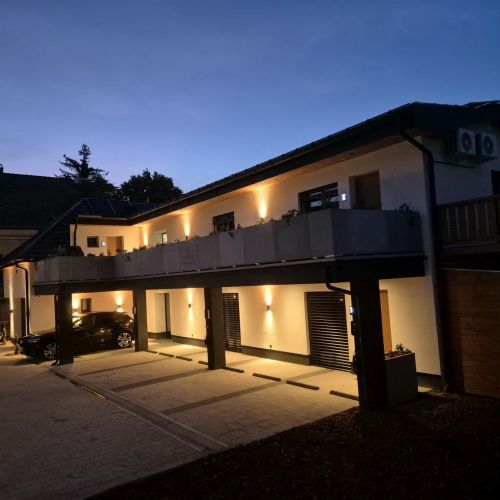 GRANDIS Premium Apartments Gödöllő