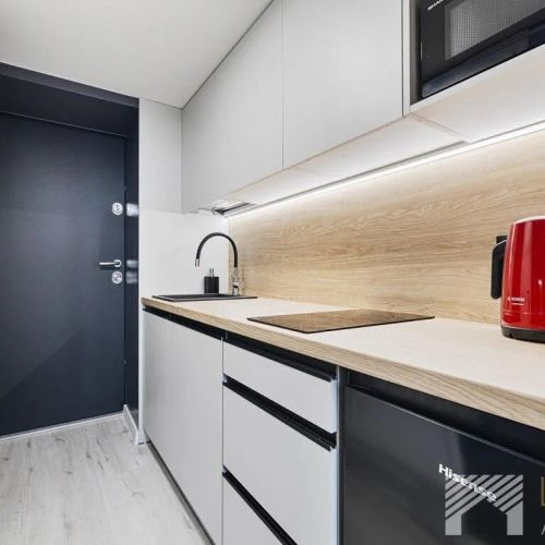  Apartament U Fabrykanta by LookAp – Lodž, Polsko