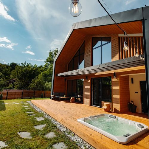 True Cabin Sovata