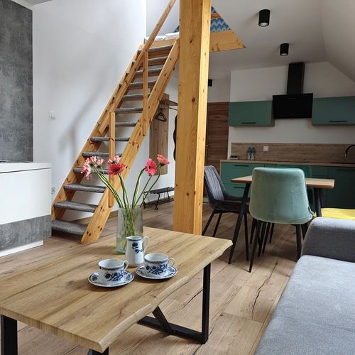 Apartament Międzywzgórzami w Błażkowej Lubawka