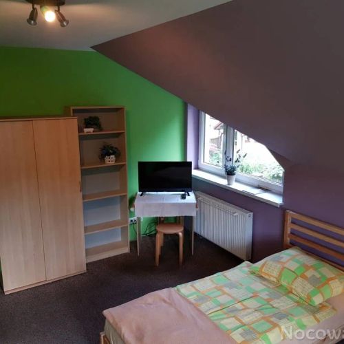 "E-Rooms" Pokoje Gościnne & Apartamenty Kraków