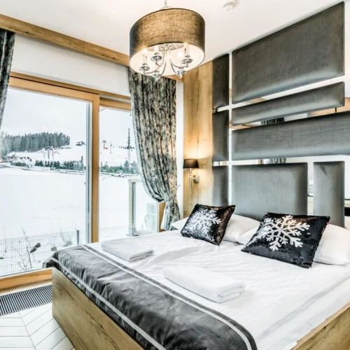 Białka Residence Ski - Apartament B12