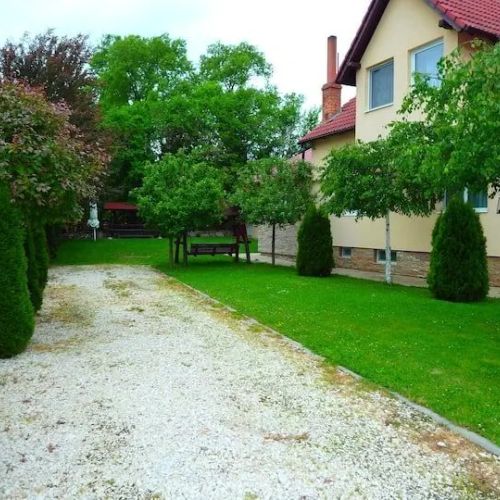 Pensiunea Casa Barkov Barcani