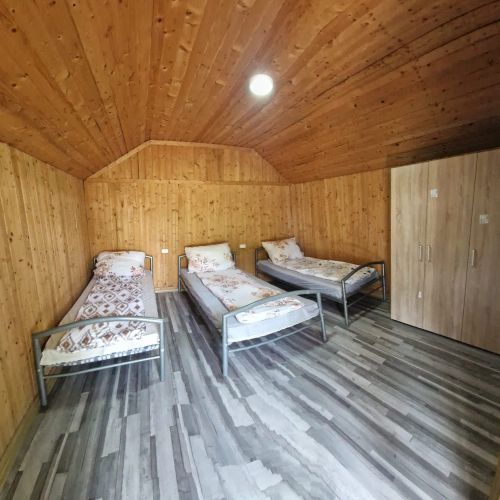 Căsuțe Strand66 Săcueni – Săcueni, România