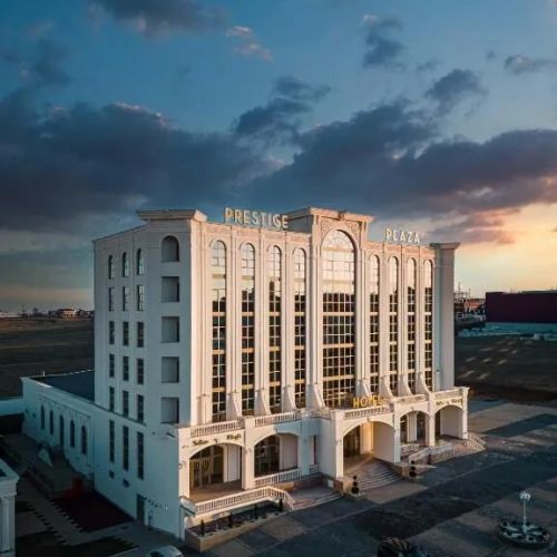 Hotel Prestige Plaza Suceava