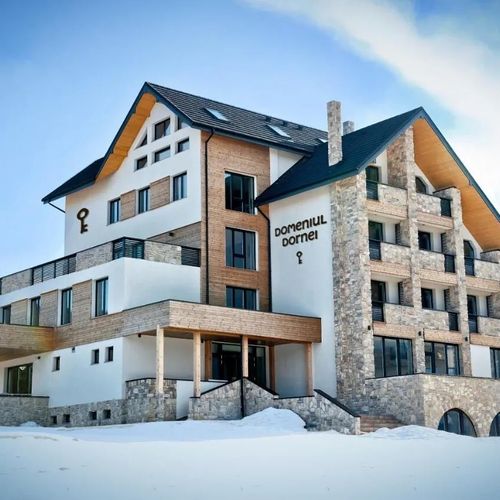 Pensiunea Domeniul Dornei Dorna-Arini