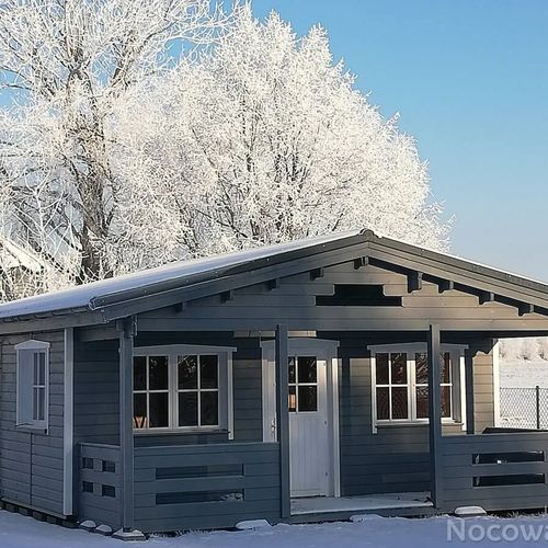 Domek Magnolia Sztutowo