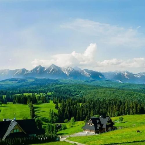 Pokoje Gościnne PANORAMA Rzepiska