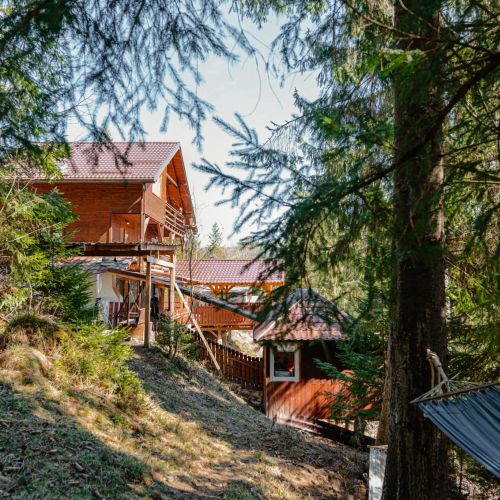 Casă de vacanță Perla Lacului Râşca – Râşca, România