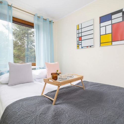 Apartment Mondrian