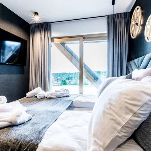 Białka Residence Ski - Apartament A15 – Białka Tatrzańska, Polska