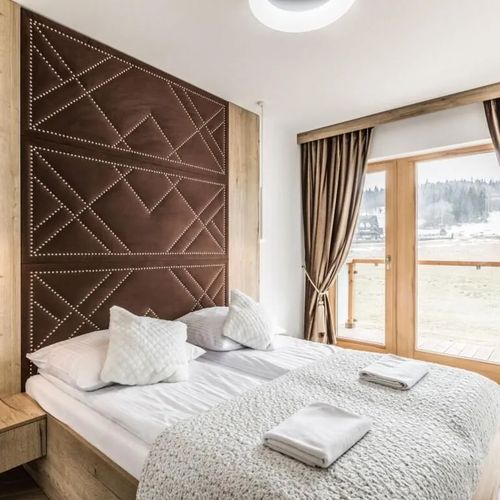 Białka Residence SKi - Apartament B18