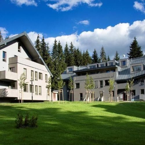 Apartmány Resident Harrachov