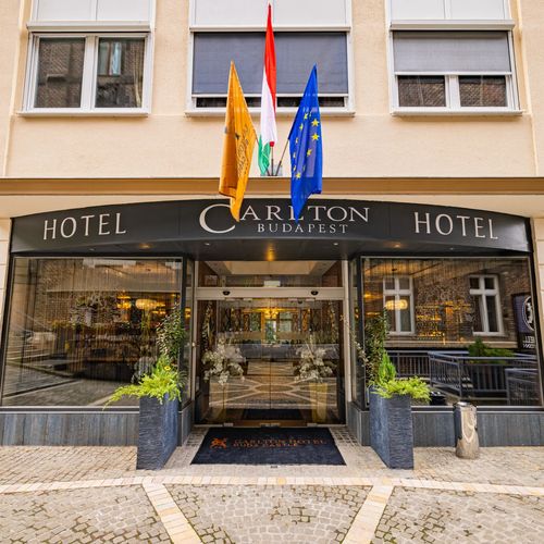 Carlton Hotel Buda Castle**** Budapest