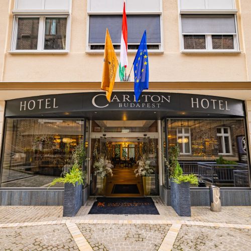 Carlton Hotel Buda Castle**** Budapest – Budapesta, Ungaria